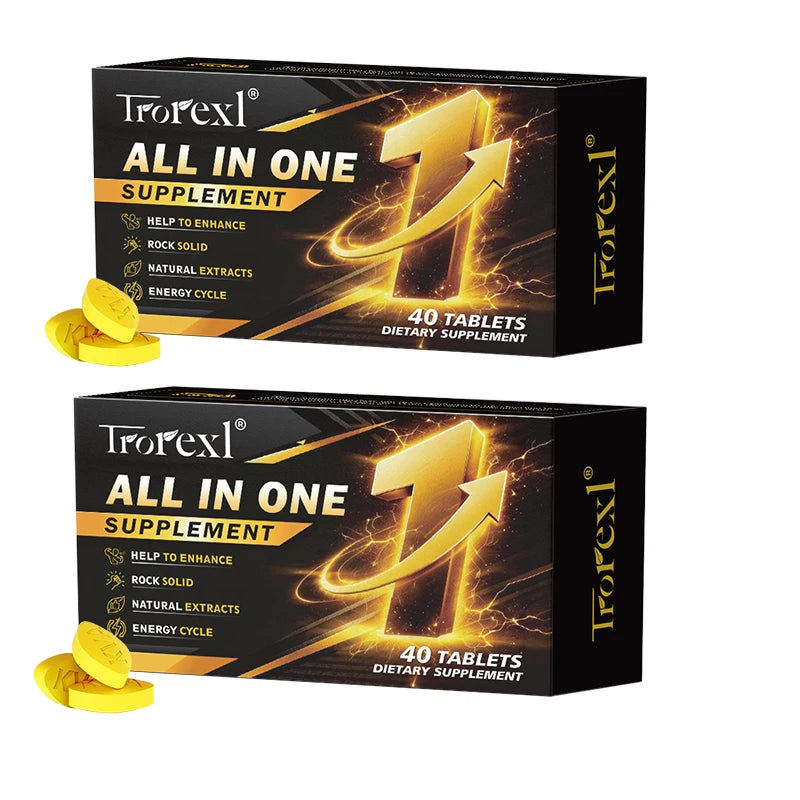 Epimedium Enhancing Tablets for Men – Build Stamina & Confidence, Combat Burnout & Performance Decline