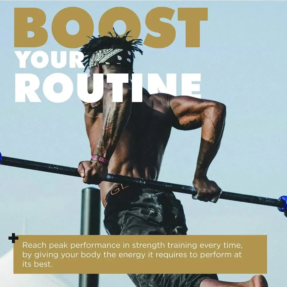 Booster For Men With Horny Goat Weed, Maca Root Transdermal Patches Energy Stamina Strength 30 Patches