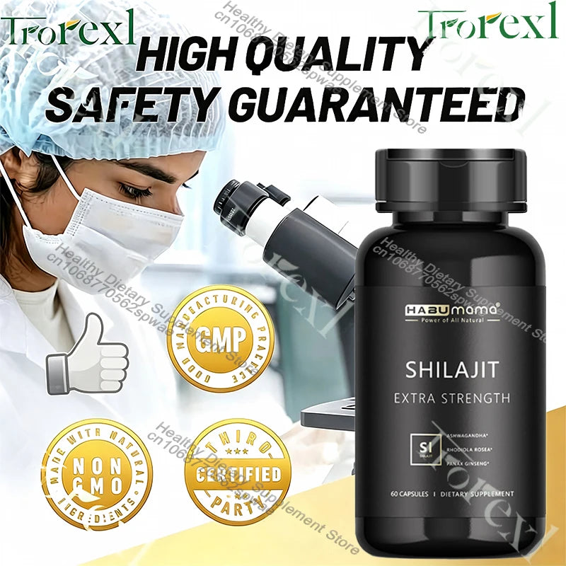 Male Enhancing with Natural Premium shilajit - Men's Supplement Support Endurance & Stamina